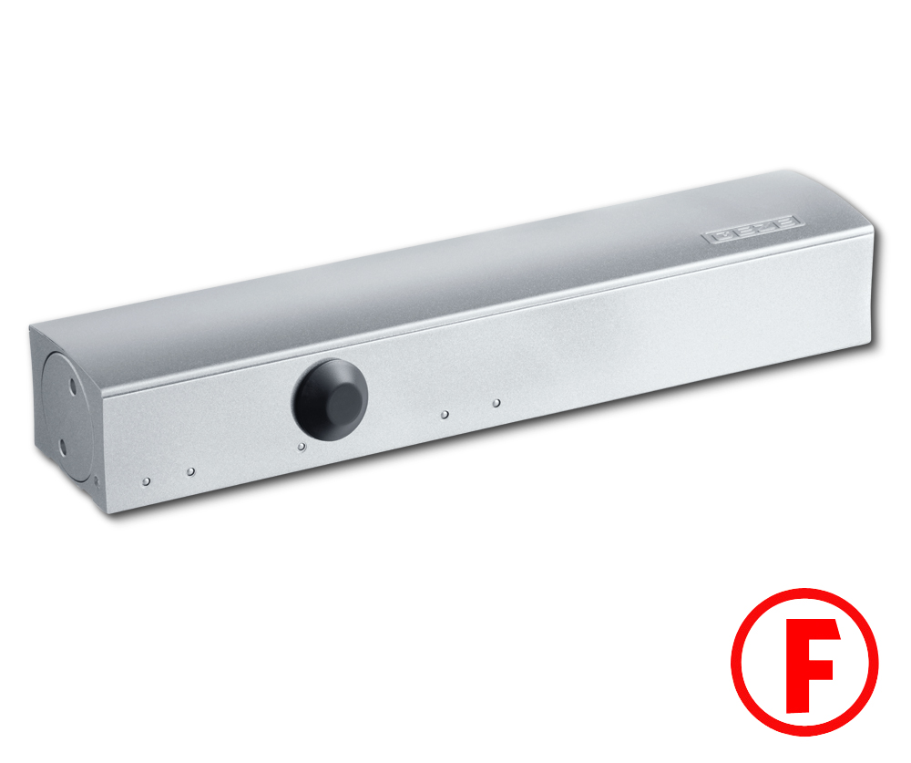Oben-Türschließer GEZE TS 4000, Aluminium