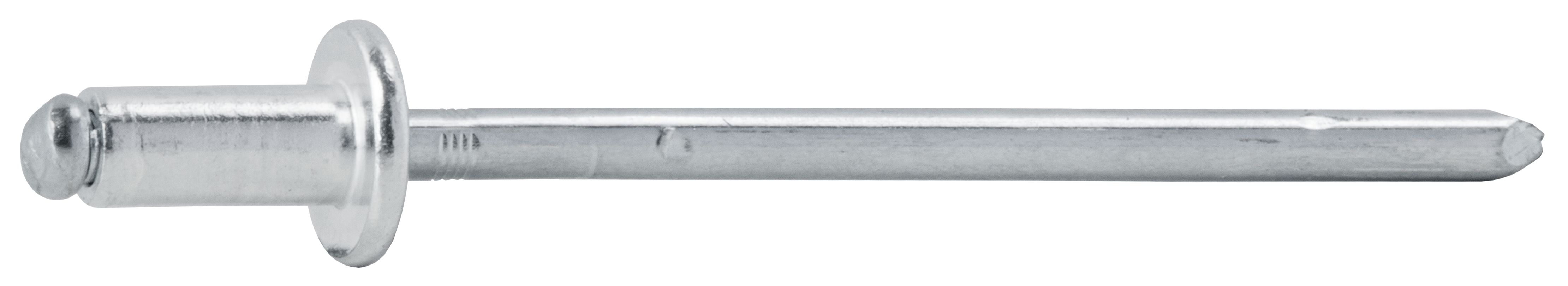 GESIPA Blindniete  Alu/Stahl Standard (Flachkopf) 5x14mm HP