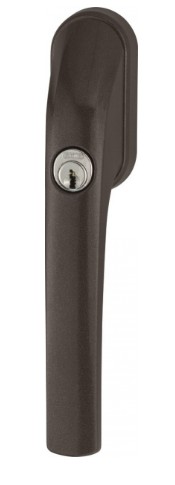 ABUS Fenstergriff abschließbar FG300 gleichschließend