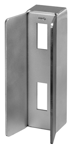 AMF Schiebetor-Schließkasten  147S-30, blank