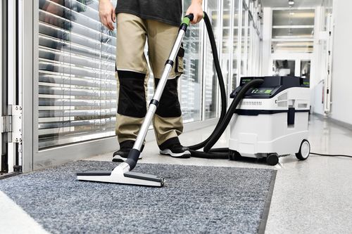 Absaugmobil CLEANTEC CT 25 E-Set
