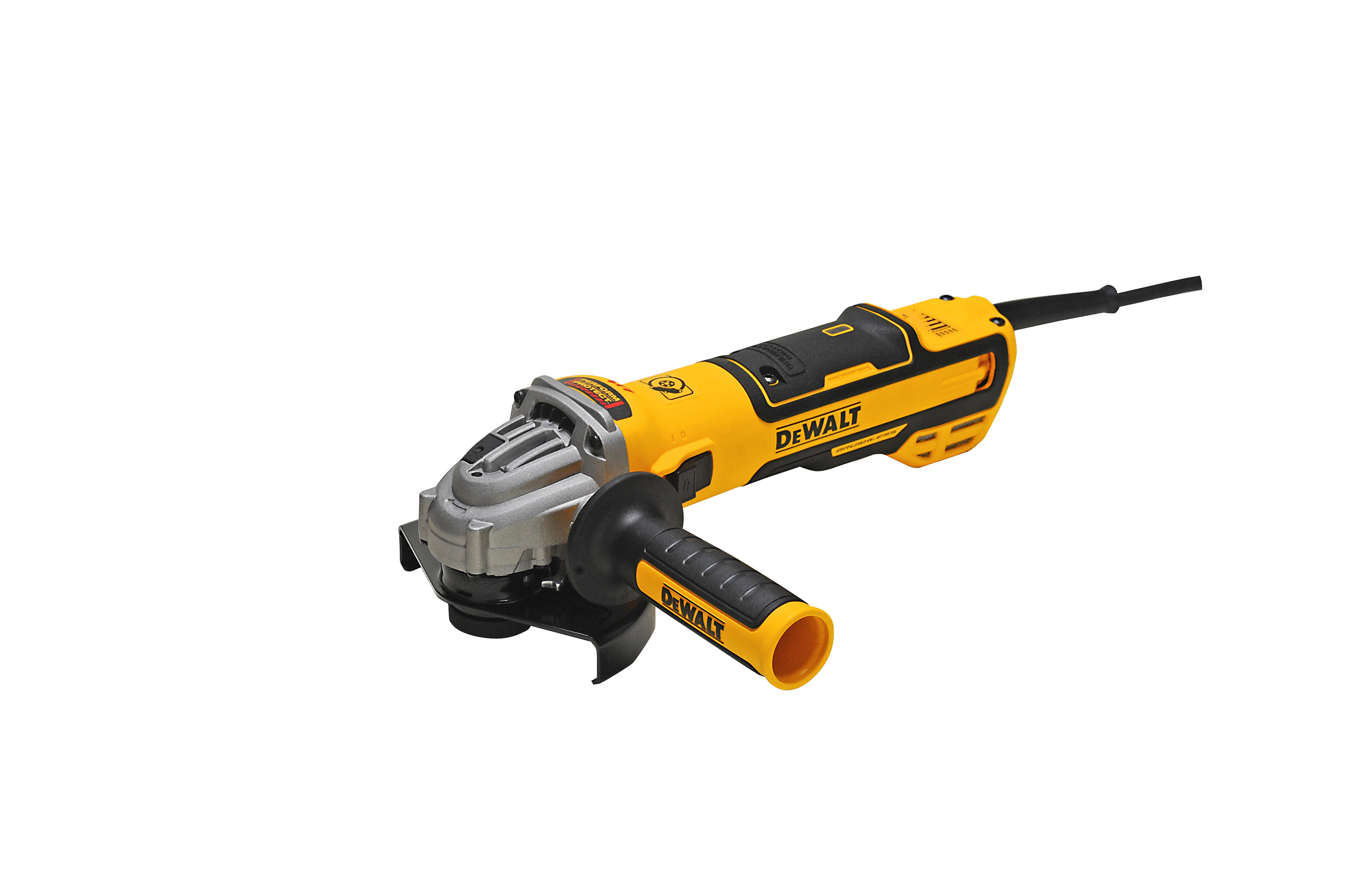 Elektrischer-Winkelschleifer DEWALT 125mm 1700W BL