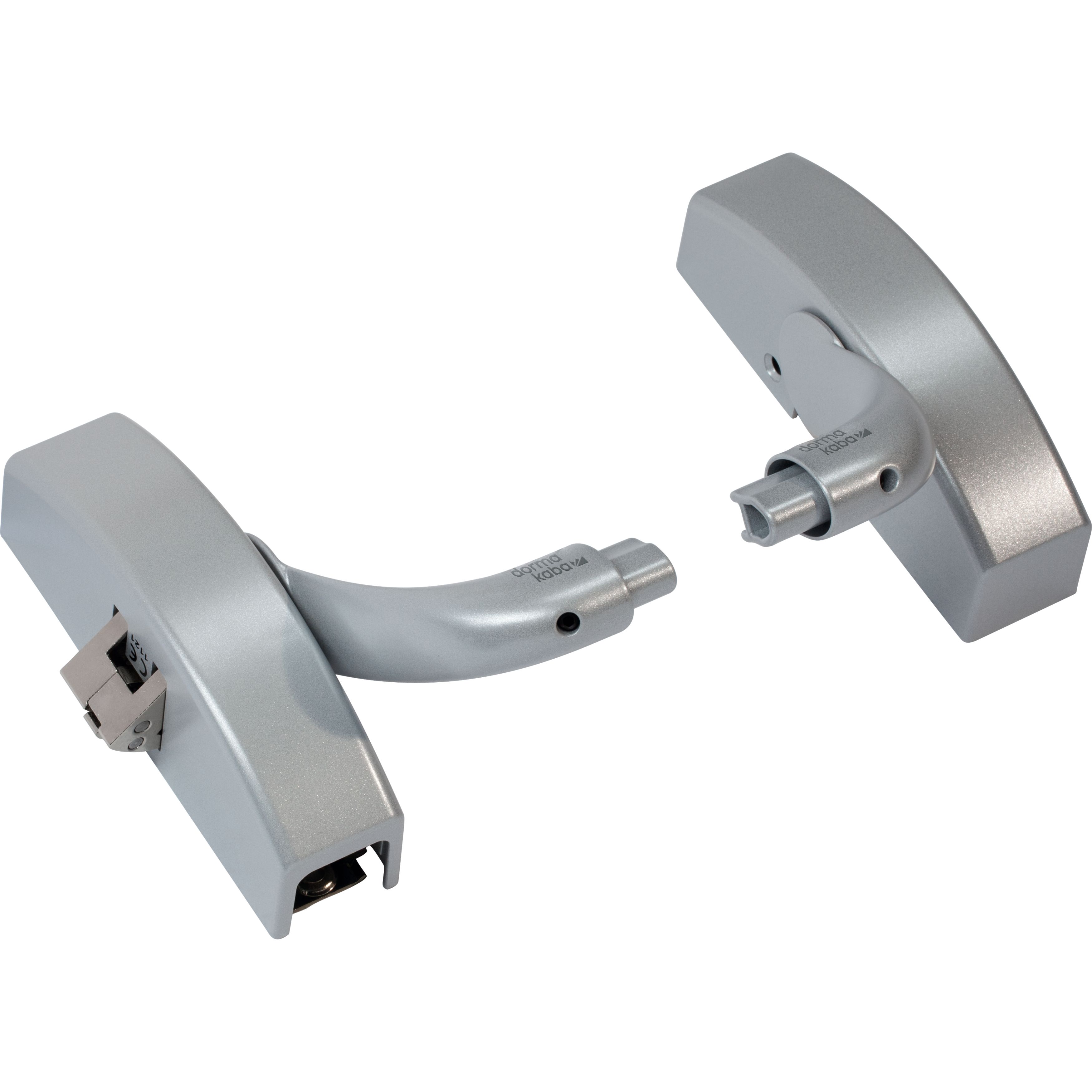 DORMAKABA Druckstange für Gangflügel PHA 2102 F Modular, Aluminium