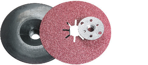 FEIN Elastischer Schleifteller, Ø 125 mm, mit Flansch M 14