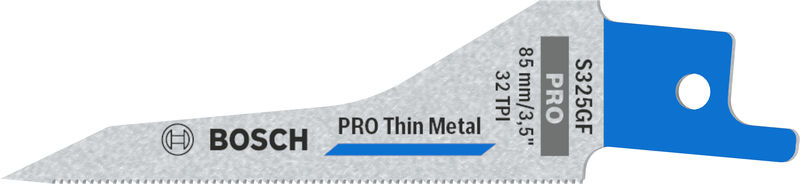 Bosch PRO Thin Metal Sägeblatt
