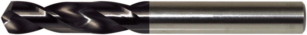 VHM-Spiralbohrer, 3 x D, DIN 6539