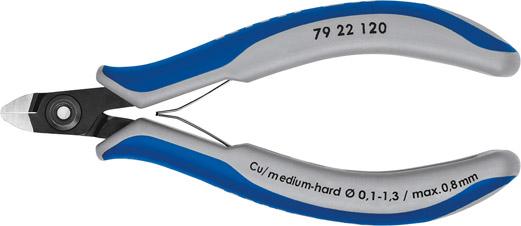 Präzisions-Elektronik-Seitenschneider
