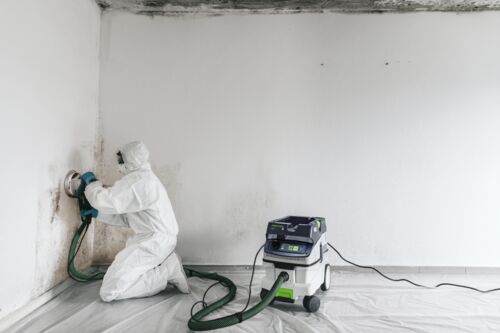 Absaugmobil CLEANTEC CTH 26 EI