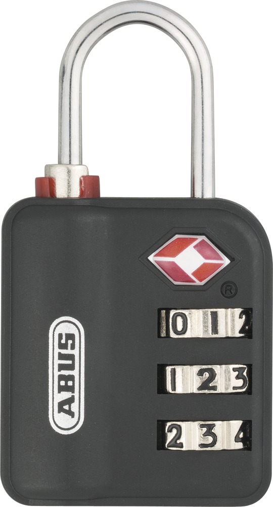 ABUS Zahlenschloss  147 TSA