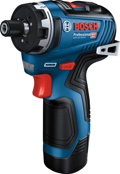 Bosch Akku-Schrauber GSR 12V-35 HX
