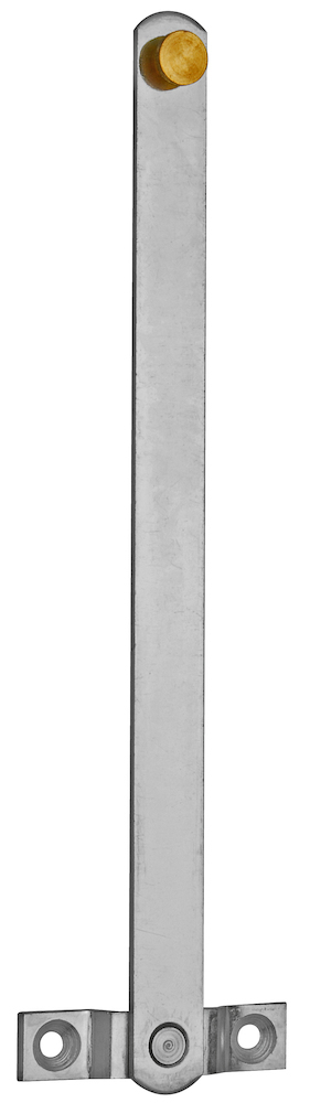 Scherenarm Deni 7169 mit Führungsdorn DIN Links-Rechts für Obenverriegelung