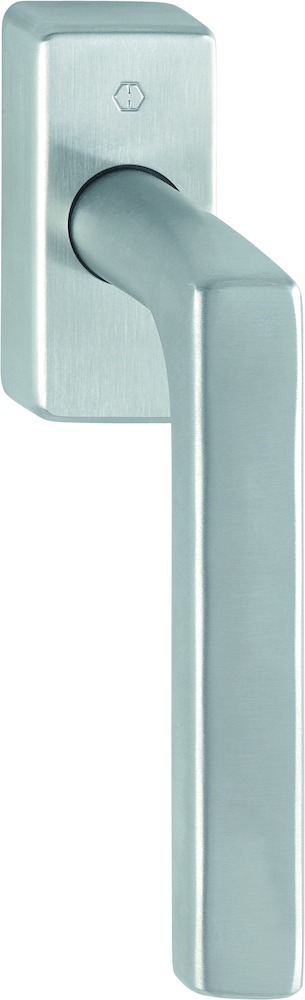 HOPPE Fenstergriff Dallas E0643/US944, mit Schrauben, Edelstahl