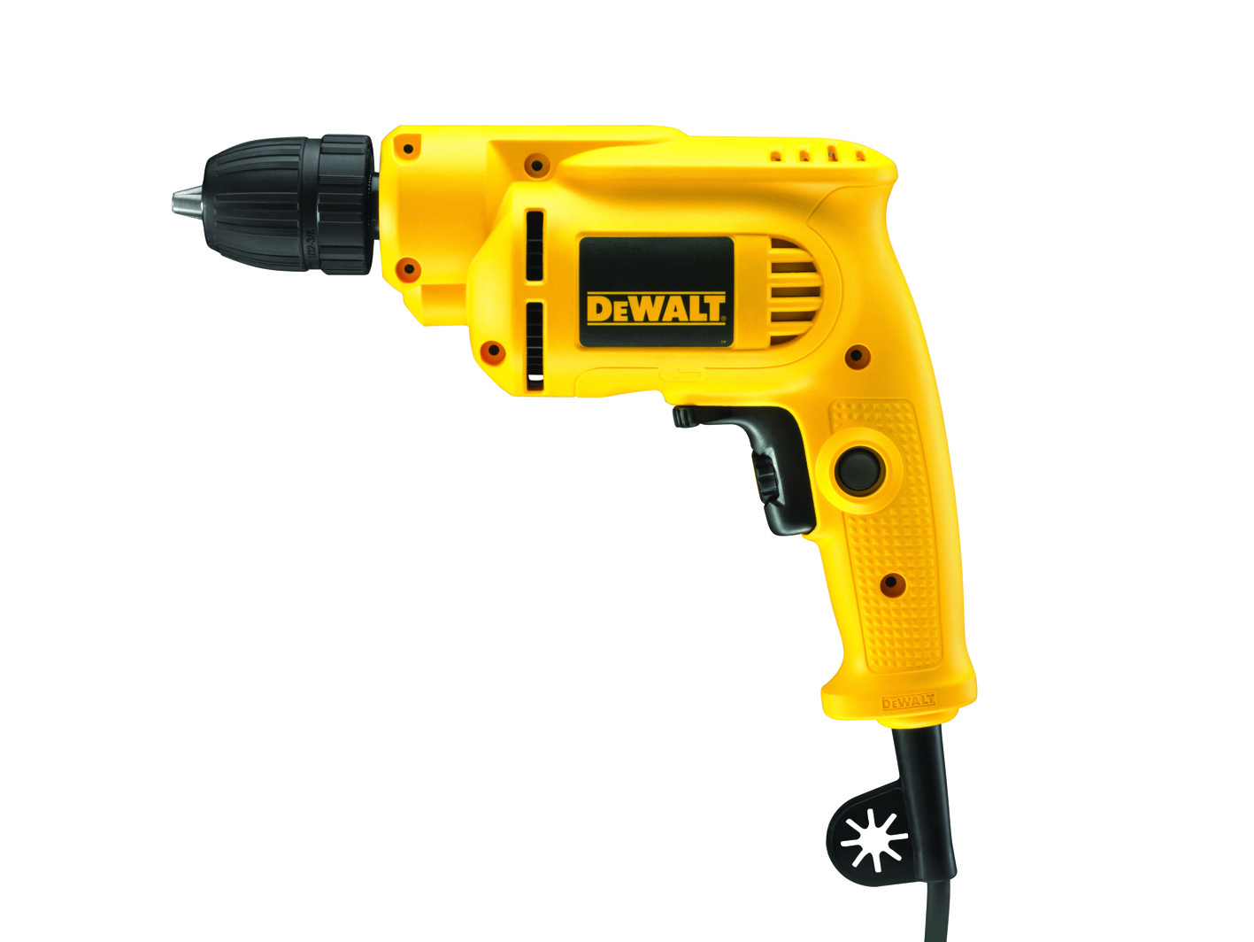 Bohrmaschine DEWALT 550Watt 10mm