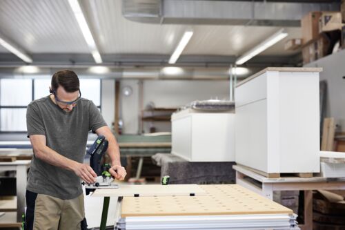 Akku-Modul-Kantenfräse MFKC 700 KA EB-Basic&nbsp;