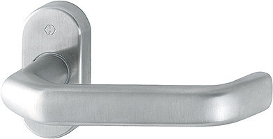 HOPPE Halbgarnitur Liverpool FS-E1313G/55,9,F69
