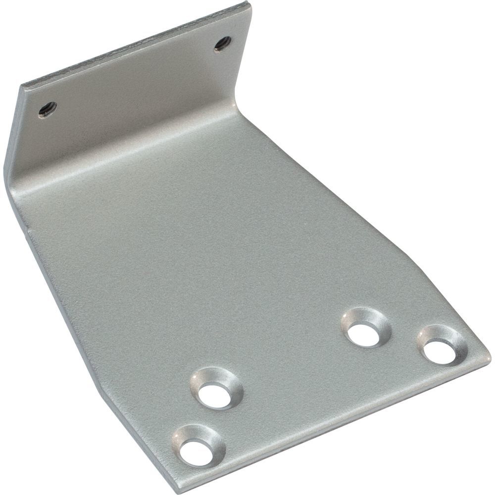 Befestigungswinkel DORMA 8382 für Parallelarmmontage, Aluminium