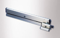 Schere GEZE OL 95, mit Standard-Flügelbock, Aluminium