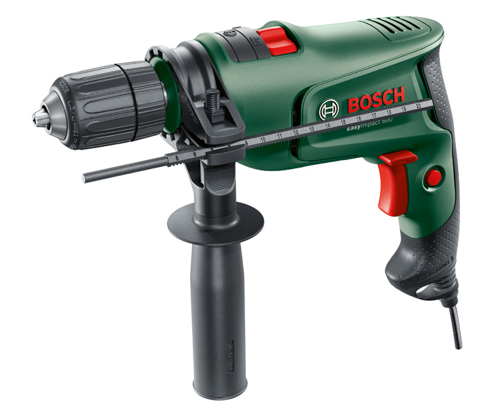 Bosch Schlagbohrmaschine EasyImpact Kabelgebunden
