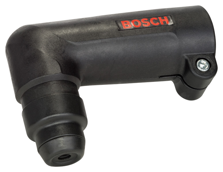 Bosch Winkelbohrkopf für leichte Bohrhämmer mit SDS plus Werkzeughalter