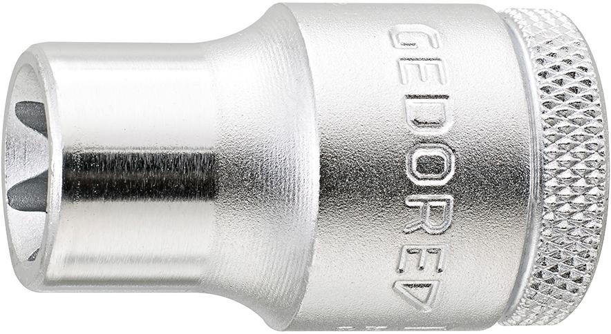 Schraubendreher-Einsatz 1/2" für Außen-TORX-Schrauben