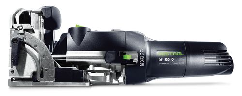Dübelfräse DOMINO DF 500 Q-Set