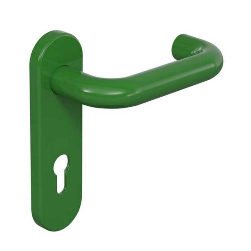 HEWI Kurzschild-Garnitur 111.23 (R-Technik)