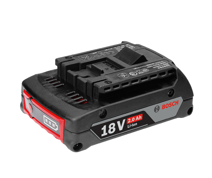 Bosch 18 V-Einschubakkupack