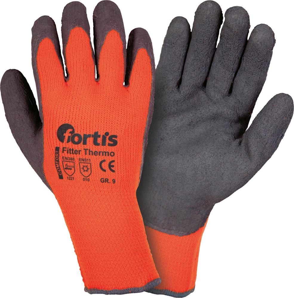 Strick-Schutzhandschuh Fitter Thermo