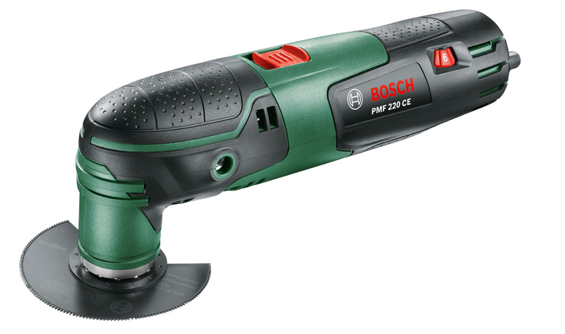 Bosch Multifunktionswerkzeug PMF 220 CE Set