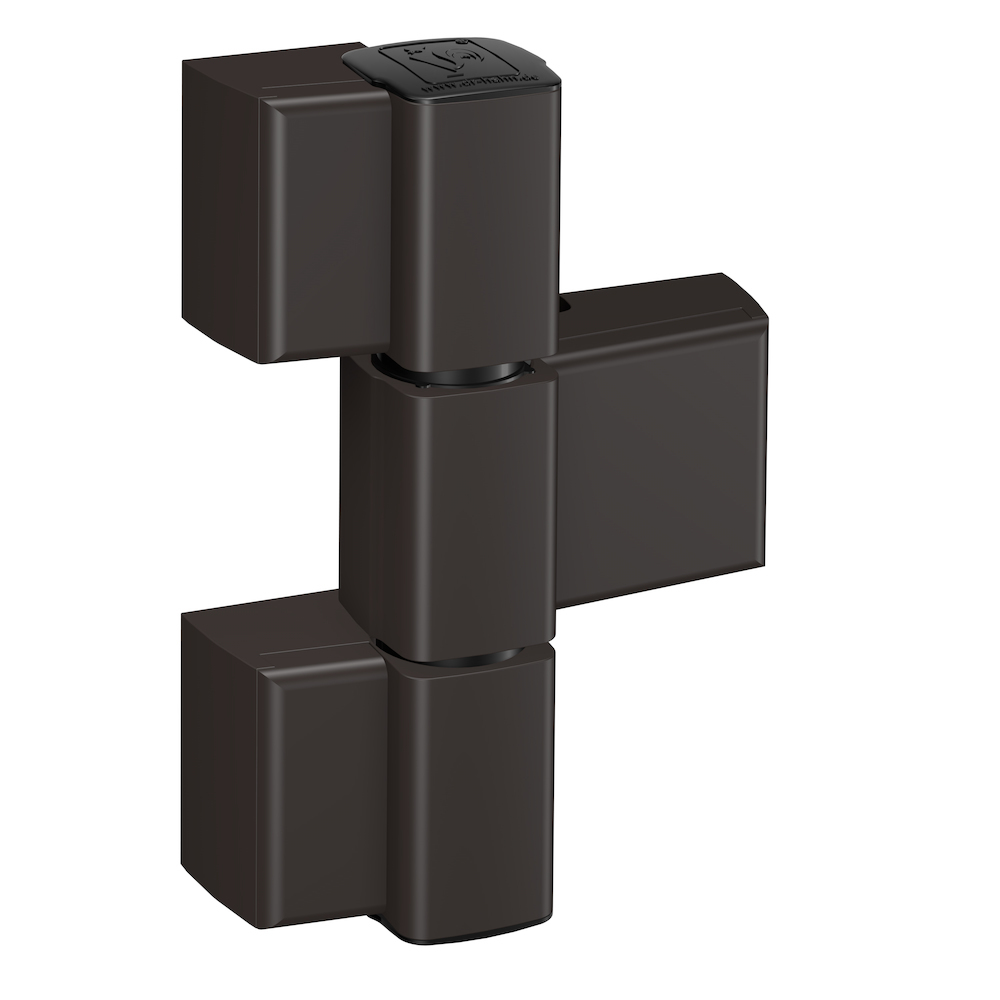Aufschraubband Dr. Hahn Serie 60 AT M761, Aluminium