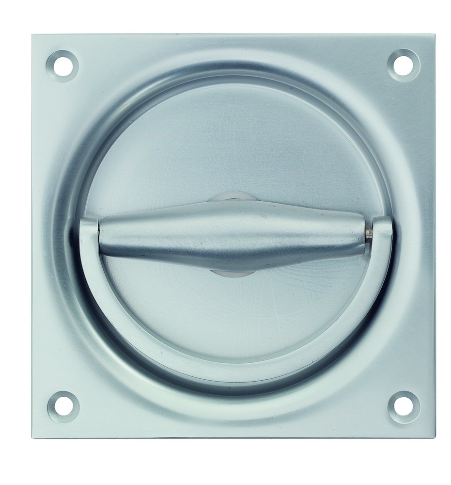 Schiebetürmuschelgriff KWS 5026, Aluminium