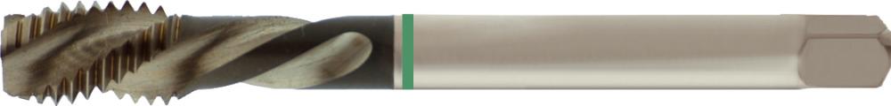 Sackloch-Maschinengewindebohrer-Links, Blank