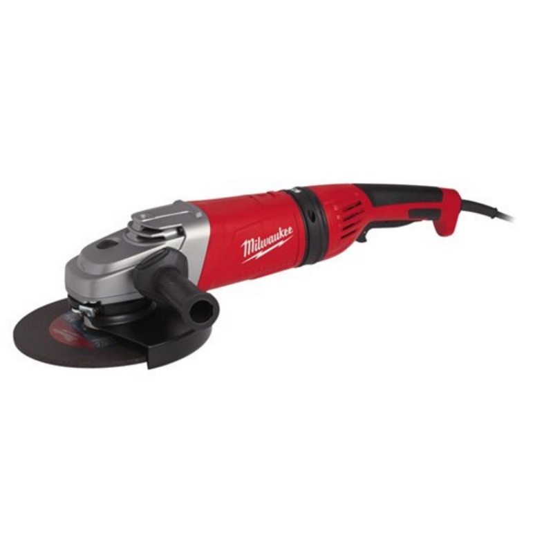 Winkelschleifer Milwaukee AGV 24-230 GE ProTector