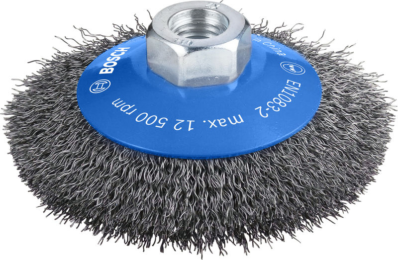 Bosch PRO&nbsp;Metal clean Kegelbürsten