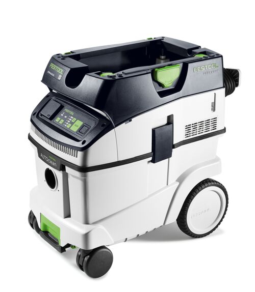 Absaugmobil CLEANTEC CTM 36 EI AC