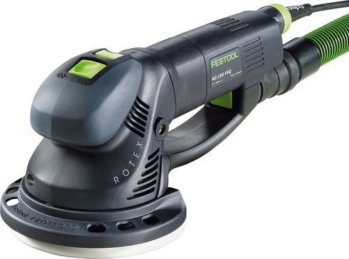 Getriebe-Exzenterschleifer ROTEX RO 150 FEQ-SYS GR