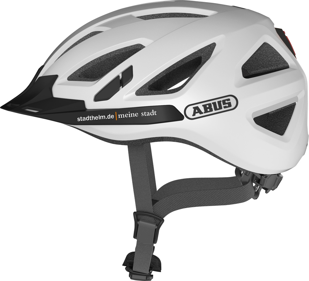 ABUS Helm Stadthelm 3.0 WH
