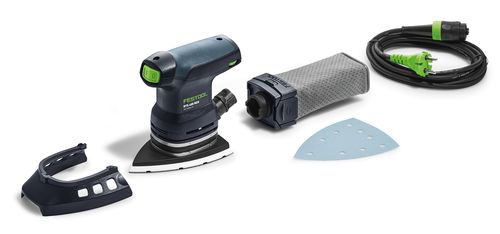 Deltaschleifer DTS 400 REQ