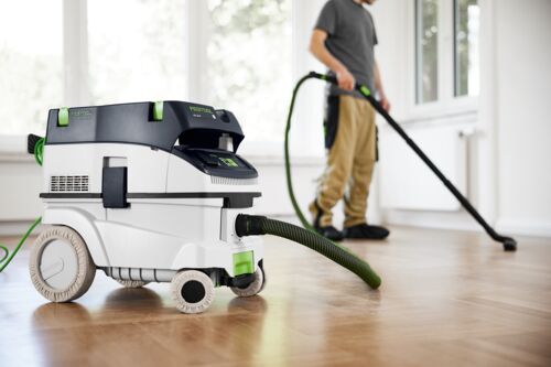 Absaugmobil CLEANTEC CTM 26 EI-FLR