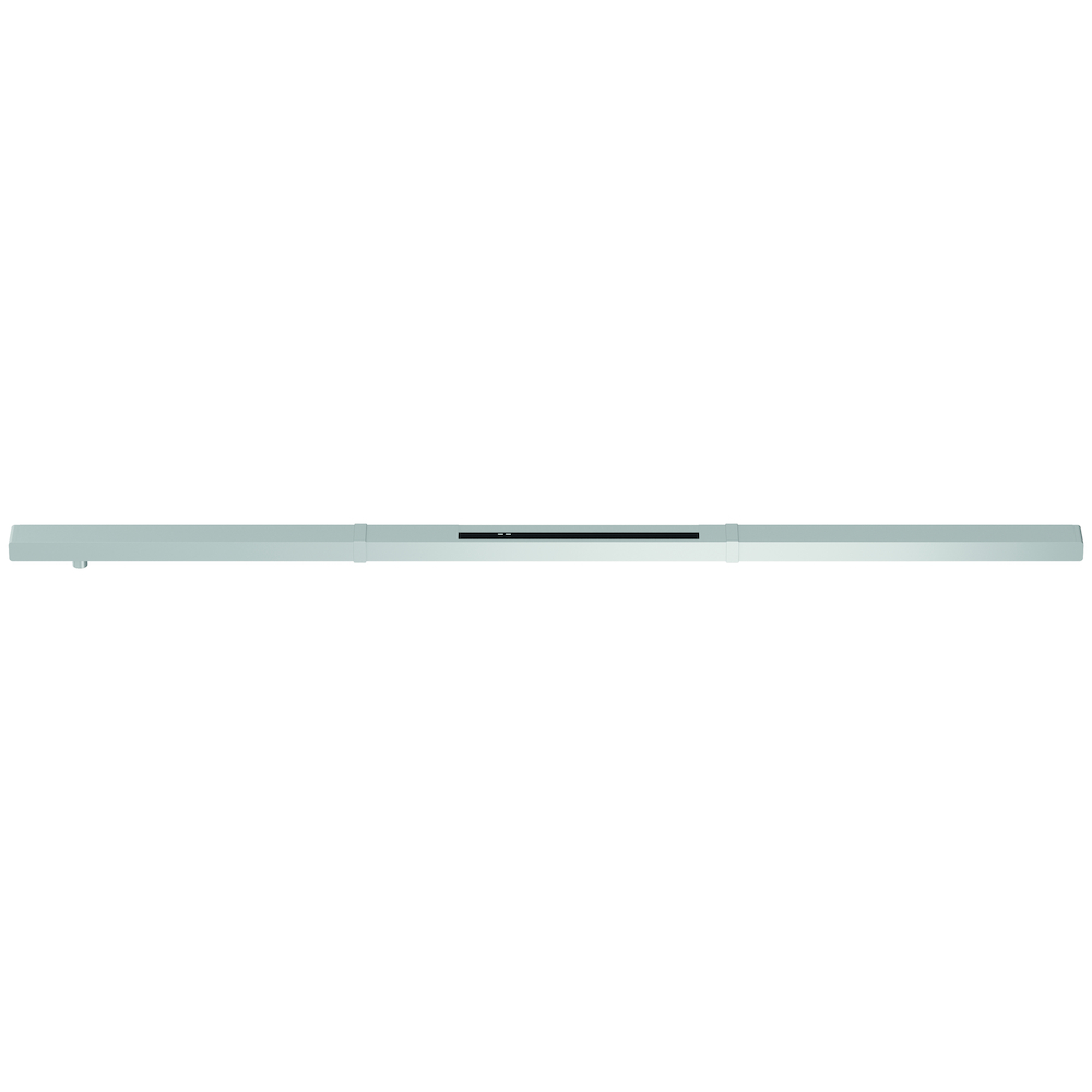 Gleitschiene DORMA GSR-EMR 1G/VL/ XEA, Aluminium