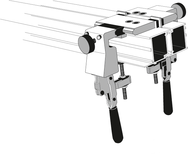Dr. Hahn Bohrlehre T150A0001