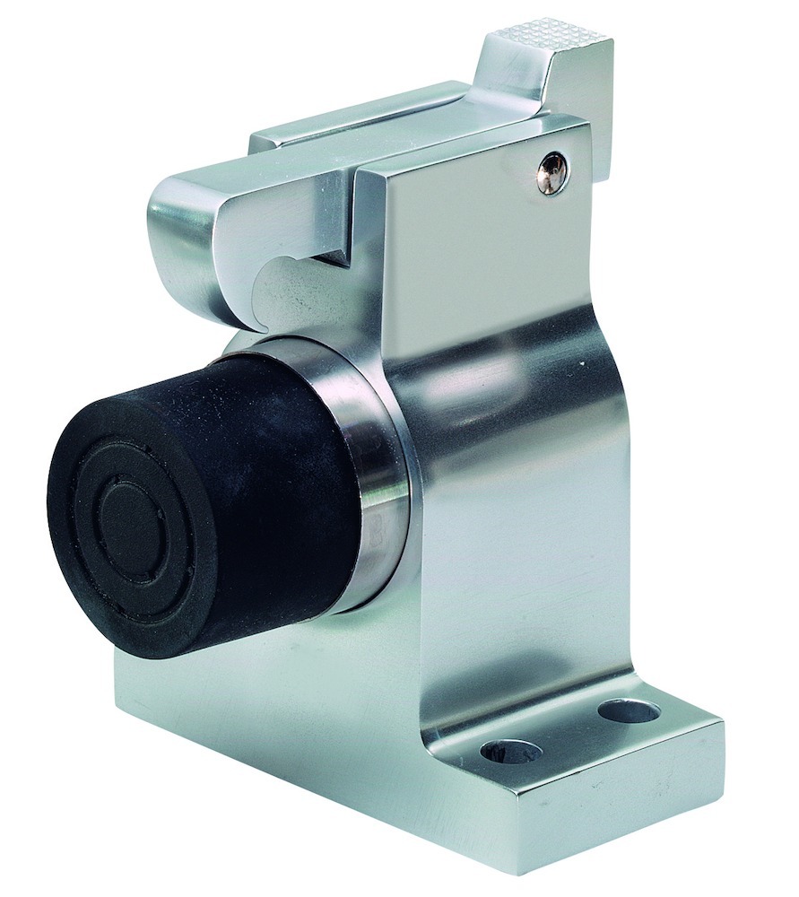 Türfeststeller KWS 1052, Aluminium