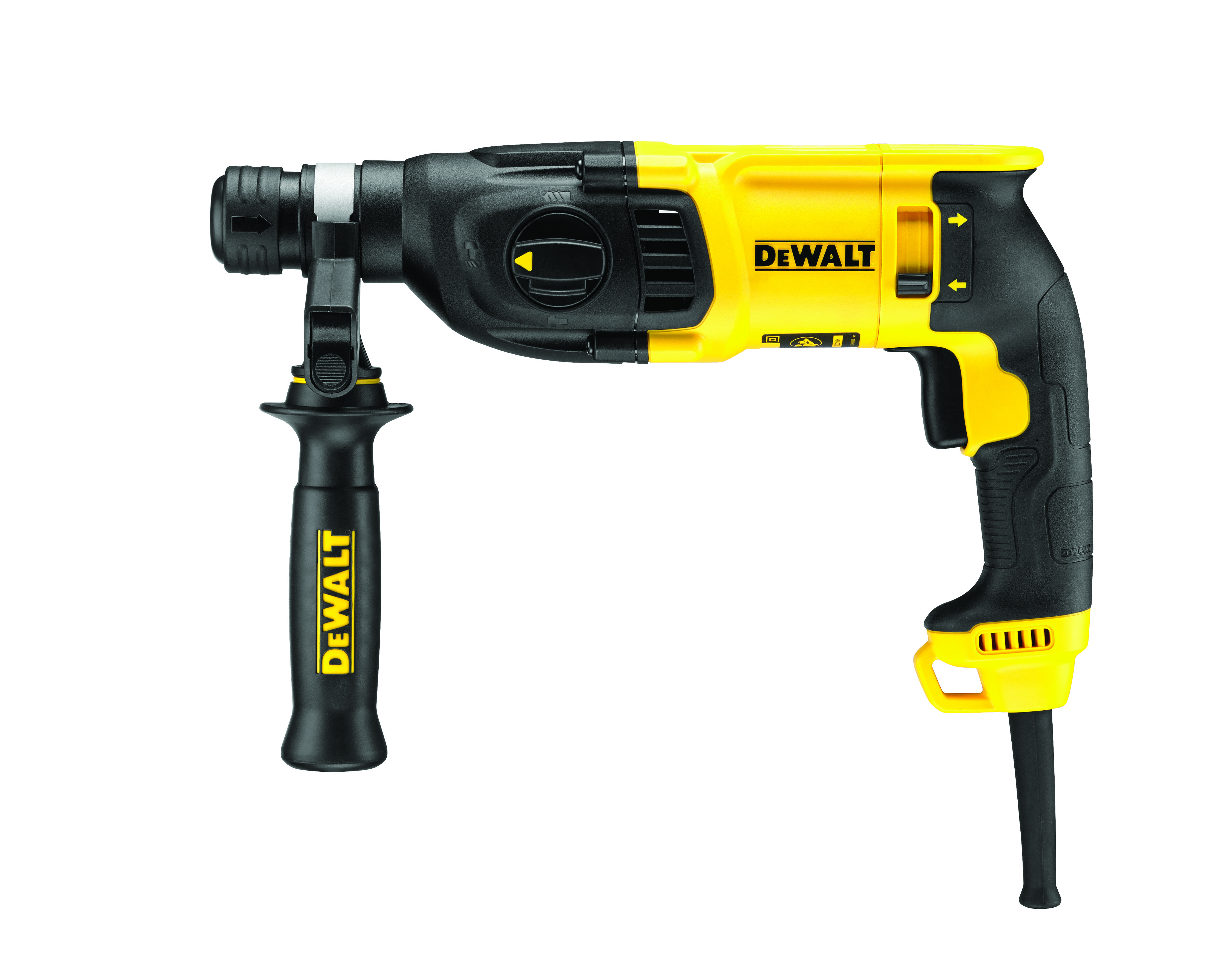 Kombihammer DEWALT SDS-plus 26mm 800Watt
