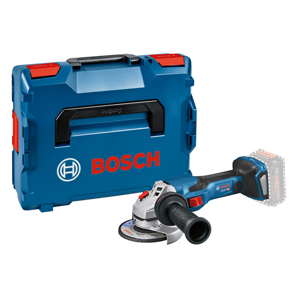Bosch Akku-Winkelschleifer BITURBO