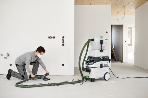 Absaugmobil CLEANTEC CTL 36 EI AC-RENOFIX