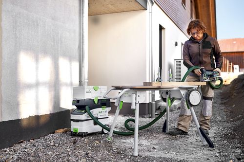 Akku-Pendelstichsäge CARVEX PSBC 420 HPC 4,0 EBI-Plus