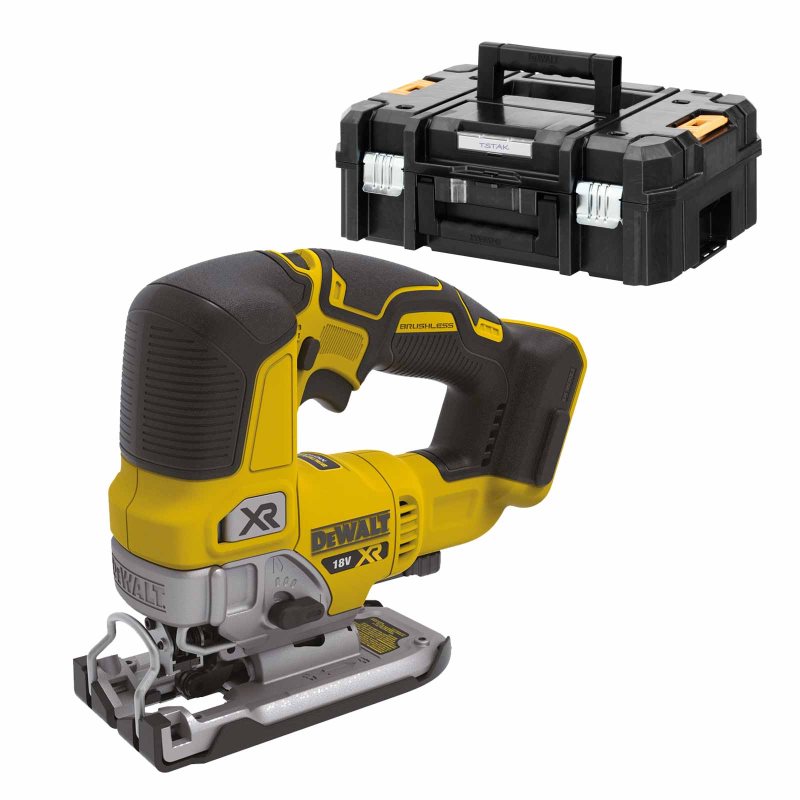 Akku-Pendelhub-Stichsäge DEWALT