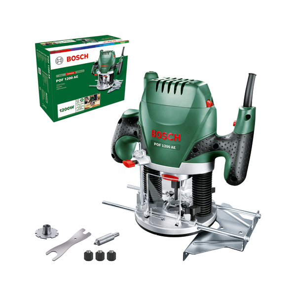 Bosch Oberfräse POF Kabelgebunden