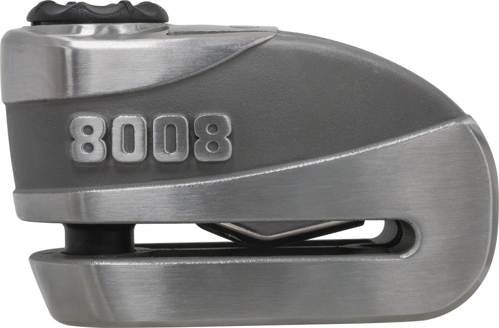 ABUS Bremsscheibenschloss 8008 Granit Detecto XPlus 2.0 gl.