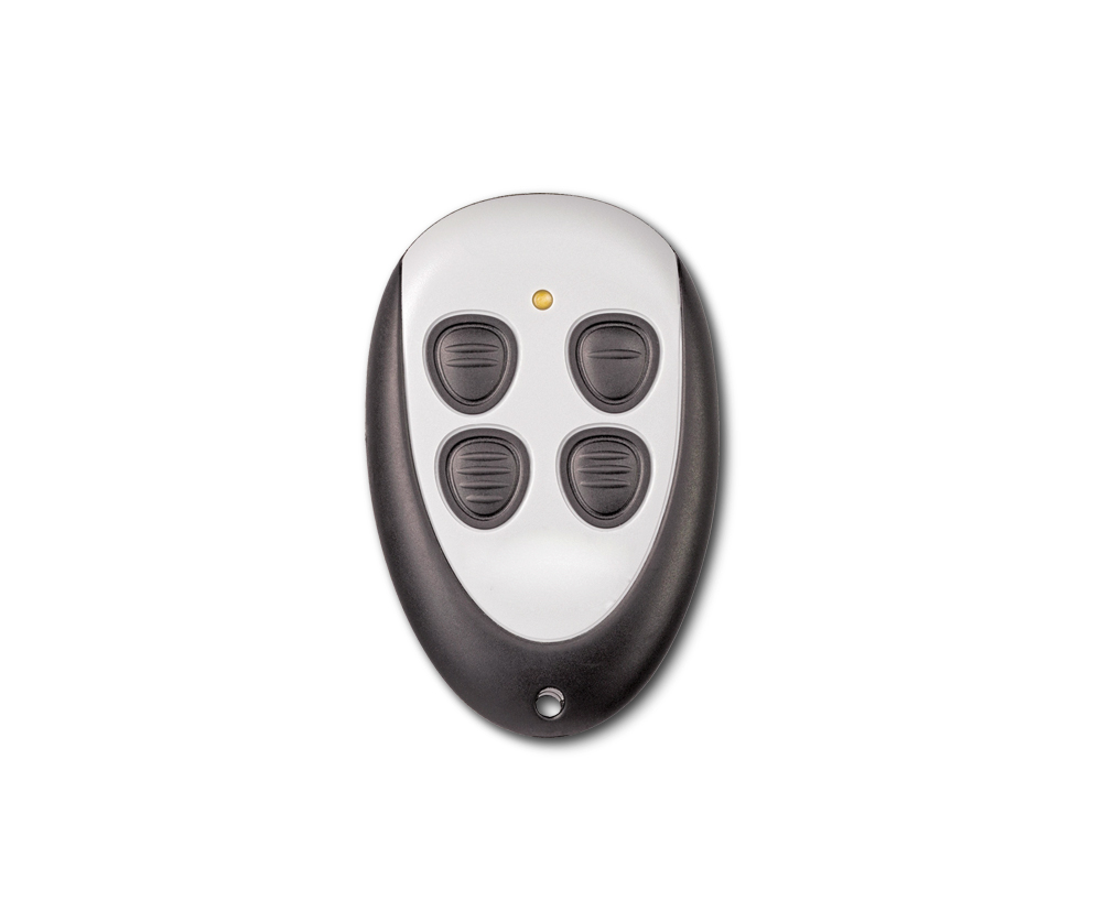 Funkhandsender GEZE WTH-4, schwarz